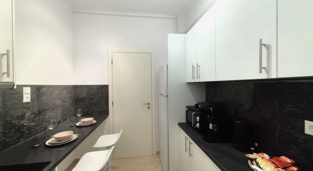 Апартаменты Dionysos - Acropolis Residence Apartment