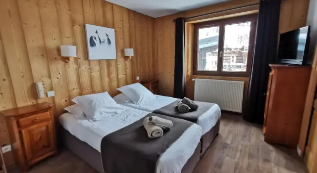 Люкс Hôtel Bellier