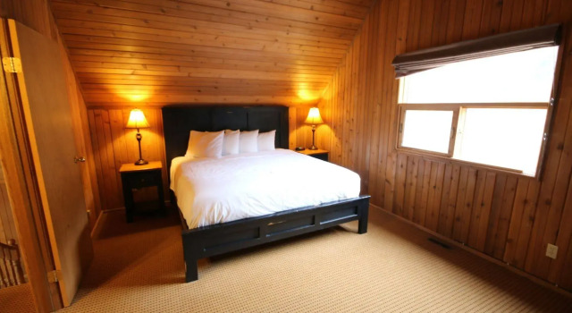 Banff Gate Mountain Resort, Buchen Sie Resort Dead Man's Flats Alberta