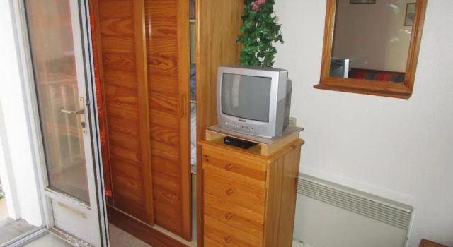 Appartement Les Sables-d'Olonne, 1 pièce, 3 personnes - FR-1-197-248