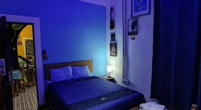 Standard Zimmer Chuchumbé Hotel & Hostal
