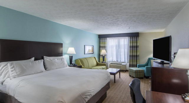 Номер Standard Holiday Inn Express Dandridge by IHG