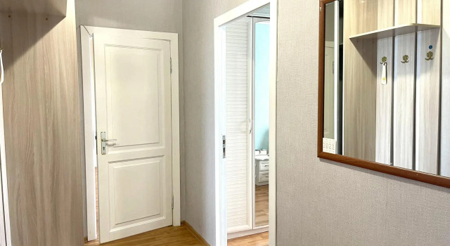 Apartments in the center on Lenin Street, Prenota Appartamento Mirnyj 