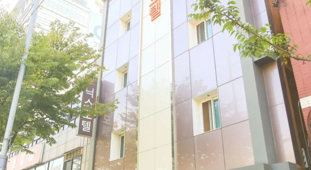 Noryangjin Nix, Rezerwuj Hotel Dongjak-Gu Seul