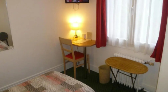 Двухместный номер Comfort с видом на сад hotel BETHEL