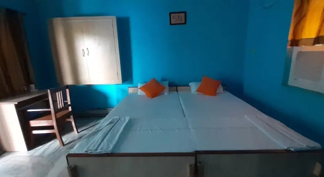 Номер Deluxe c 1 комнатой Sri Yoga Mandir