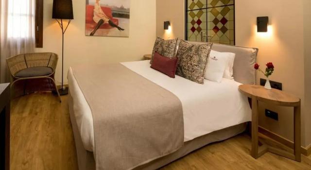 Двухместный номер Economy ELG Contessa Boutique Hotel