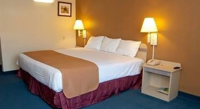 Одноместный люкс Hampton Inn & Suites Cincinnati-Mason, Ohio