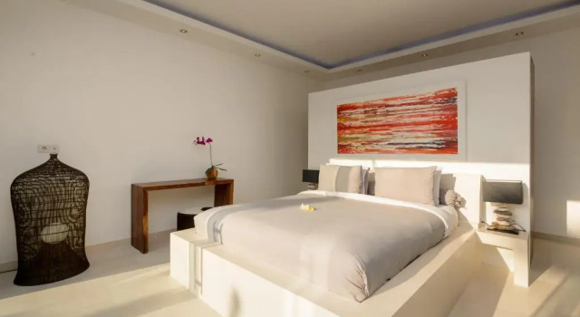 Villa Kyah, Buchen Sie Villa Hotels in Seminyak mit Pool, Schwimmbad