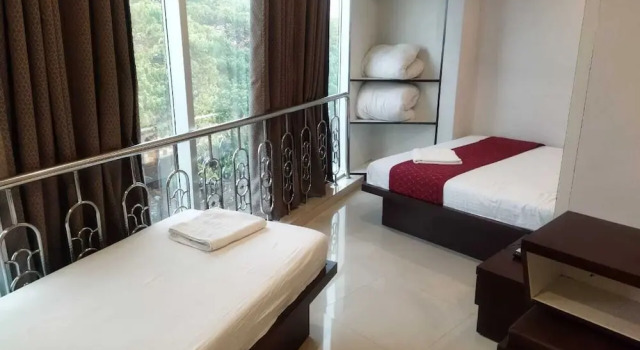 Hotel Divine View