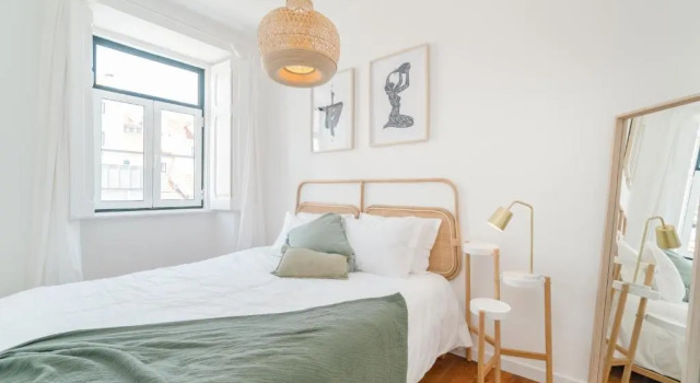Casa Boma Lisboa - Sunny and Elegant Apartment - Lapa V