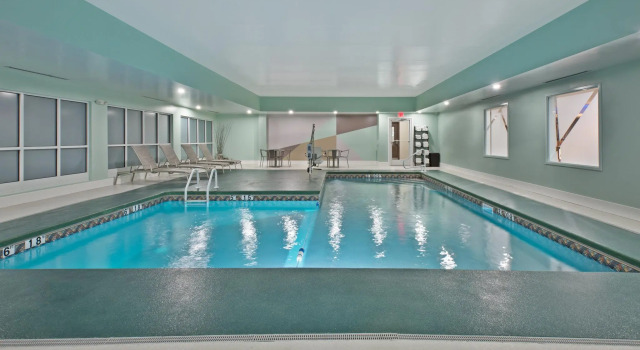 Двухместный номер Standard Holiday Inn Express & Suites New Cumberland by IHG