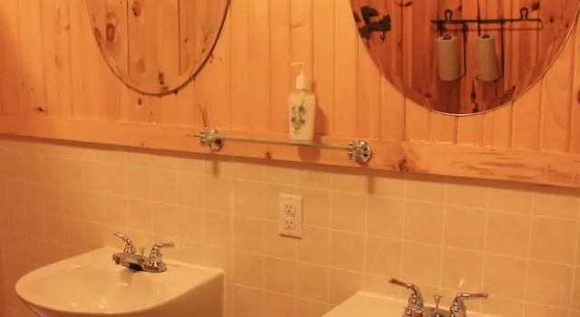 Номер Standard Algonquin Eco-Lodge