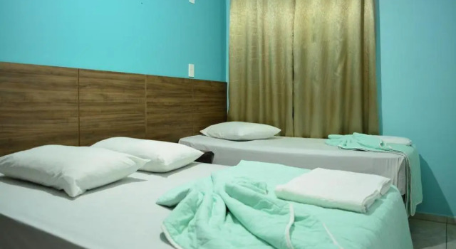 Номер Standard Hotel Faenician