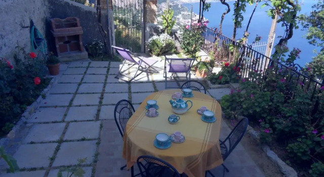 Апартаменты Villa Matilde Amalfi