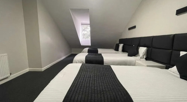 Mays Apartments, Забронировать Апартаменты/квартира Отели Ливерпуля с парковкой, рядом с Grosvenor Casino Liverpool, Парковка