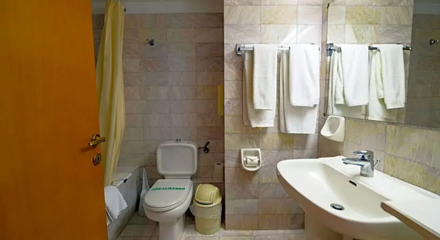 Номер Standard Hotel Europa Olympia