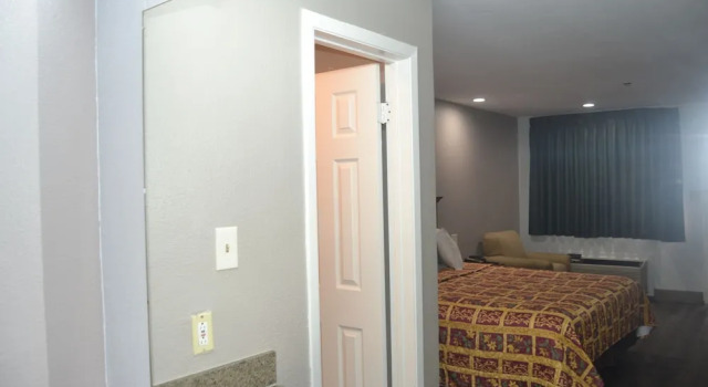 Двухместный номер Standard Deluxe Inn Irving
