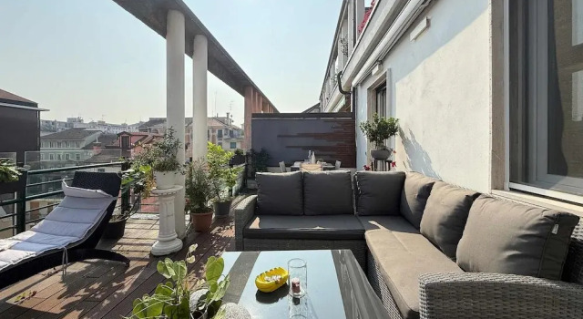 Casa Laura in Milano, Varaa Huoneisto Milano Lombardia, lähellä Pasteur