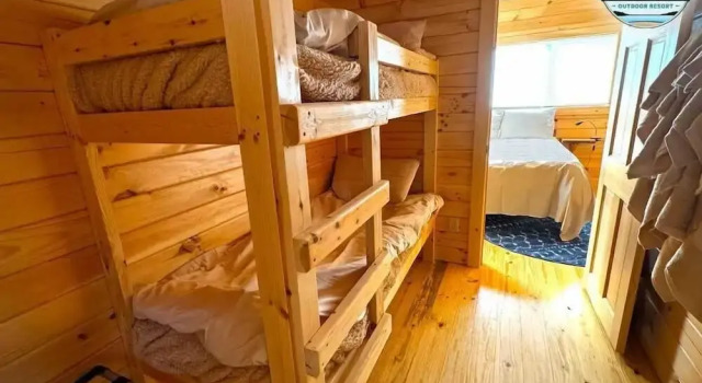 Номер Standard Alpen Bluffs Outdoor Resort