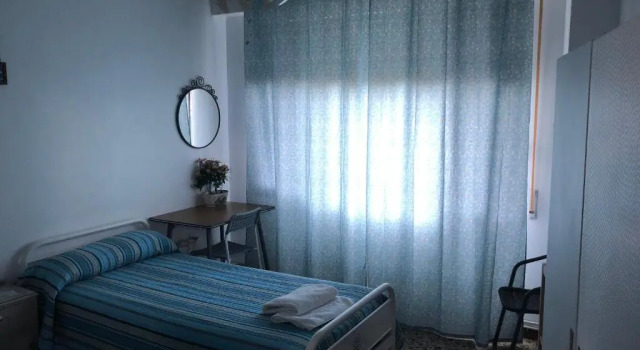 Двухместный номер Standard с красивым видом из окна Hostal Costa Azul