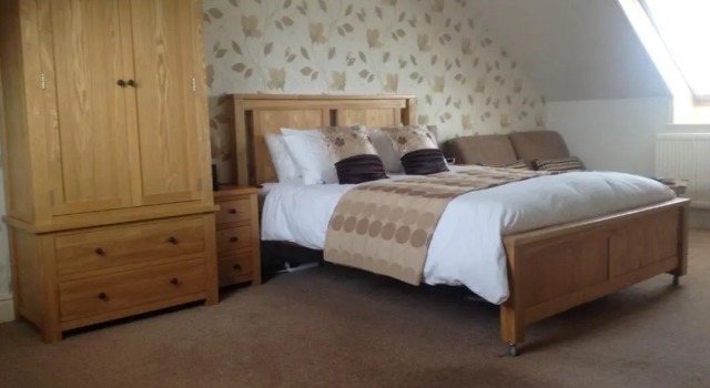Номер Deluxe Bure Lodge