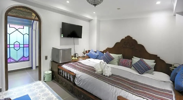 Семейный номер Standard Duc Vuong Saigon Hotel - Bui Vien