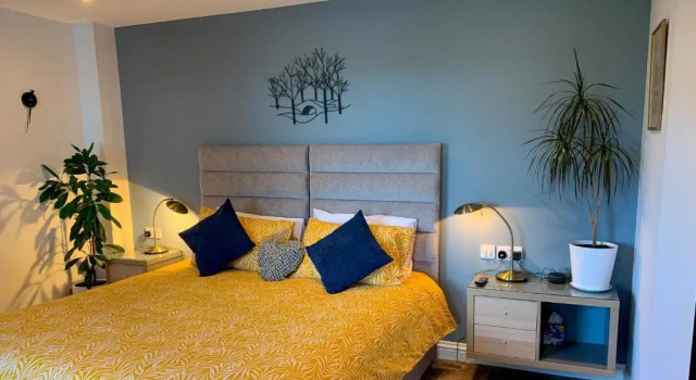 Номер Deluxe Portmellon Cove Guest House