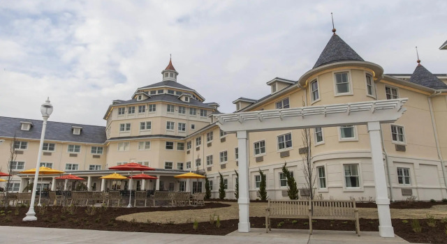 Cedar Point's Hotel Breakers, Boek Hotel Sandusky South Ohio