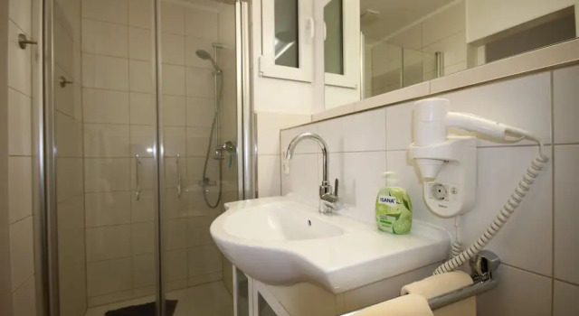Номер Comfort Haus Steinmeyer