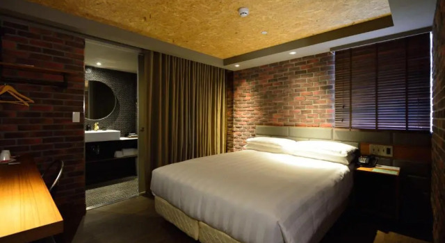 Двухместный номер Superior City Suites - Kaohsiung Pier2