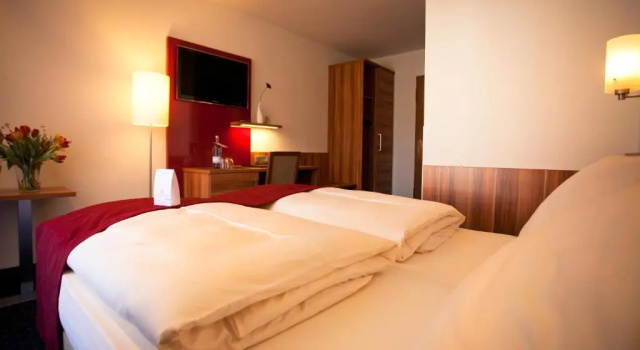 Двухместный номер Classic Hotel Knaus am Hafen