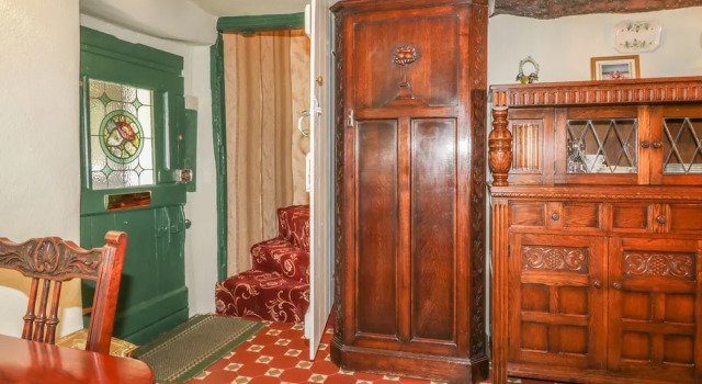 Sweet Tumbledown, Boek Hotel Ringmore Merseyside