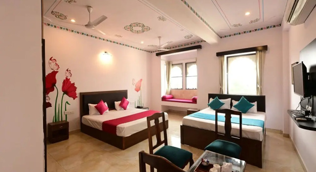 Номер Standard Inda Haveli