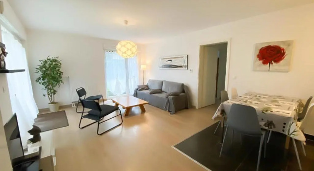 Апартаменты CityCosy Strasbourg - Neudorf Garden Bucarest