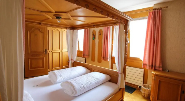 Schweizerhof, Reservar Hotel Mels Heidiland