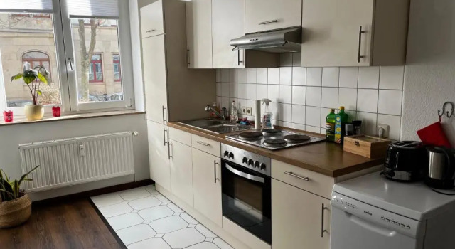 Апартаменты Traumhaftes Zwei-Zimmer-Apartment an der Elbe