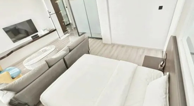 Люкс Dali Daoyu Yijiu Scenic Apartment