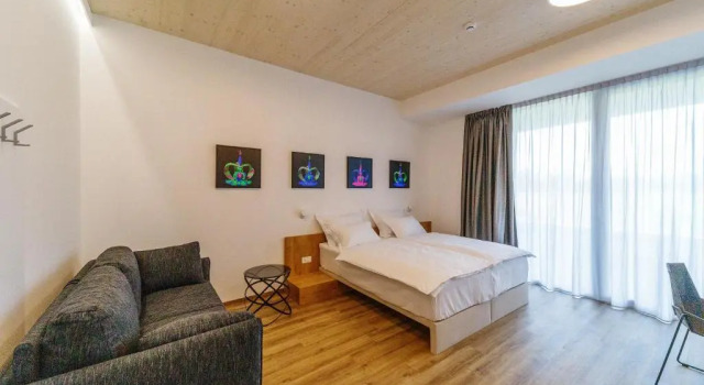 Апартаменты WUD hotel