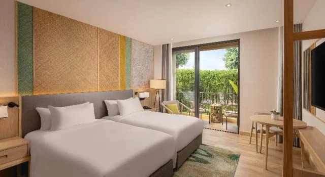 Двухместный номер Superior с балконом Dusit Princess Phatthalung