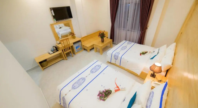 Номер Superior Starhill Hotel