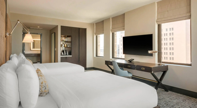 Cambria Hotel Houston Downtown Convention Center