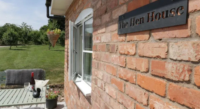 Hen House, Забронировать Отель Тенбери-Уэлс Вустершир