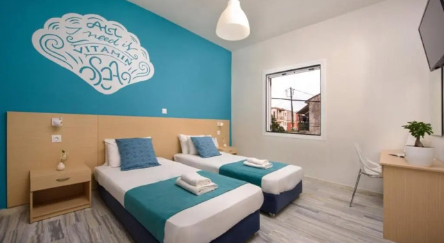 Номер Deluxe Magnolia Rooms