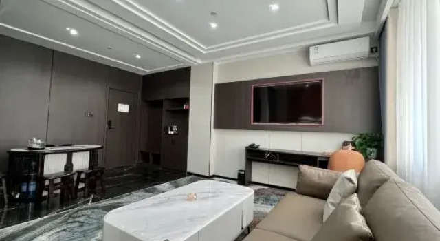 Люкс Shuxiangtang Hotel (Changqing South Road)