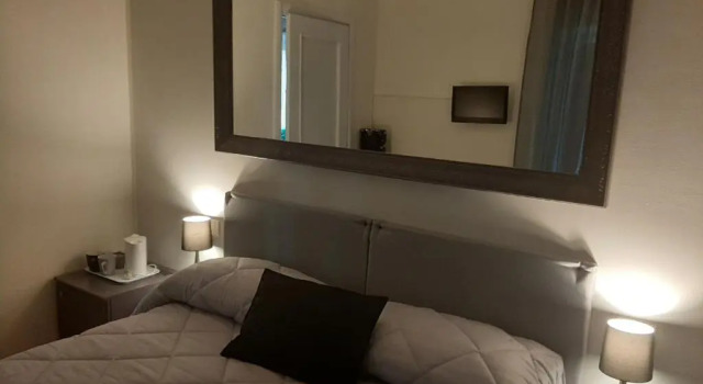 Двухместный номер Economy B&B Principe Calaf 3