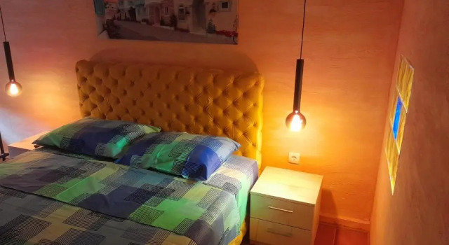 Студия Deluxe Golden House Apartments
