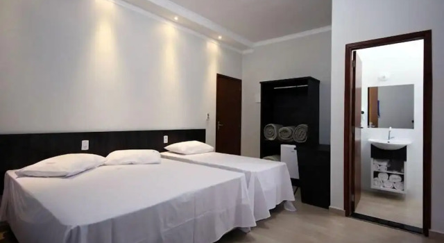 Номер Standard Casagrande Olímpia Hotel