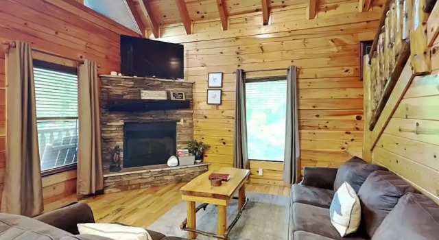 Bears Repeating by Jackson Mountain Rentals