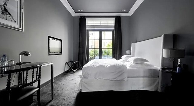 Номер Standard Hotel Odette en Ville